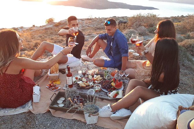 Private Santorini Sunset Picnic Experience - Price and value: why $217.23 per person can still be a smart spend