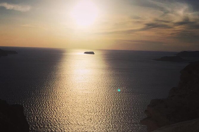 Private Santorini Sunset Picnic Experience - Megalochori: why this stop makes sense