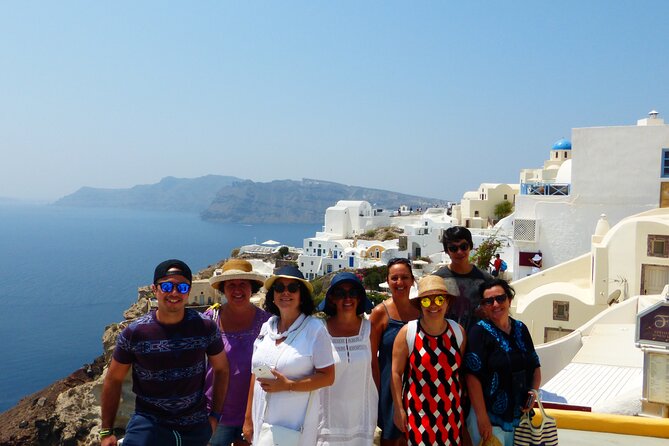 Private Santorini Tailor Made - Choice of the Guest! - How this private Santorini tour really works (and why it feels less chaotic)