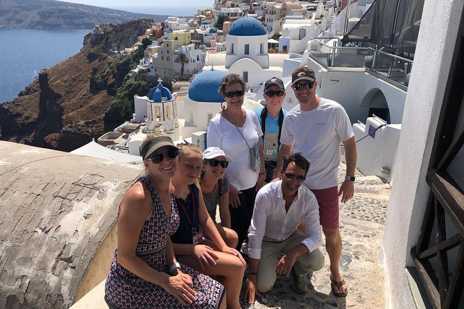 Private Santorini Tailor Made - Choice of the Guest! - Oia sunset and the blue-domed classics at a calmer pace