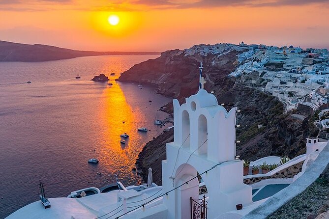 Private Santorini Tailor Made - Choice of the Guest! - Red Beach and Perissa black sand: choose your beach mood