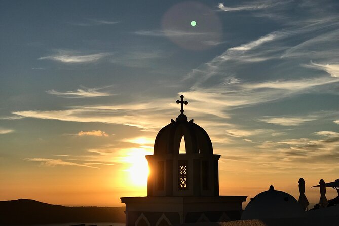 Private Santorini Tour: The Highlights Luxury Vehicle - Key highlights you’ll feel immediately