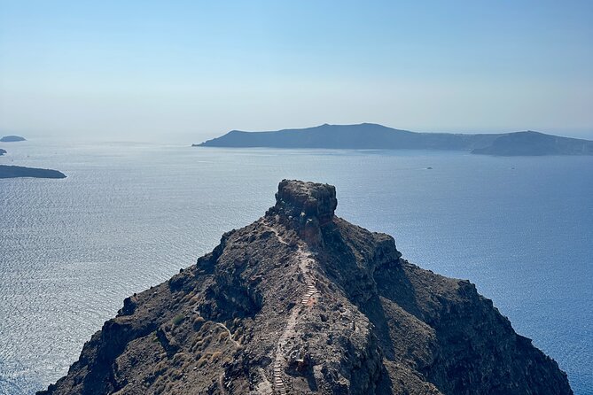 Private Santorini Tour: The Highlights Luxury Vehicle - Pickup and getting settled in the luxury vehicle