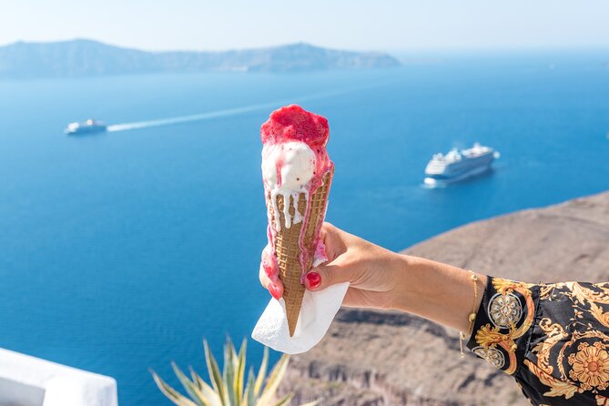 Private Santorini Villages Morning Walking Tour inc. tastings - The value of a guided morning in Santorini