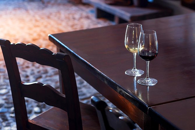 Private Santorini Wine Roads Tour with Tastings - Food on this wine tour: simple, local, and timed for enjoyment