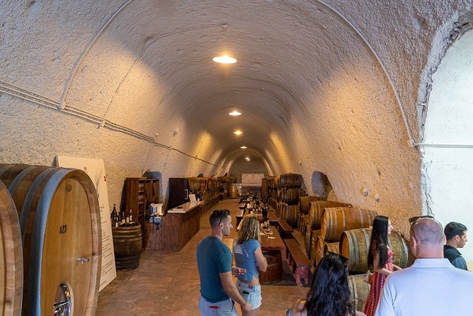 Private Santorini Wine Roads Tour with Tastings - Making the most of your tasting day (small moves that help)