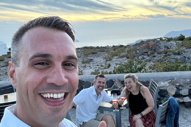 Private Santorini Wine Tour: Explore Top 3 Wineries & Best Views - How This 4-Hour Private Wine Tour Works in Real Life