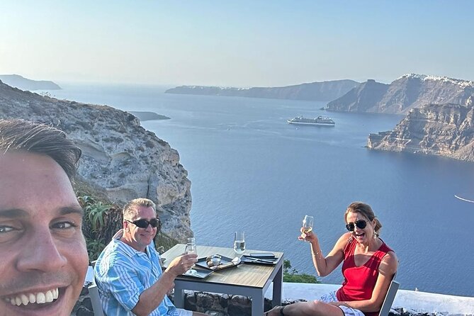 Private Santorini Wine Tour: Explore Top 3 Wineries & Best Views - Price and Value: Is $252.85 Worth It?