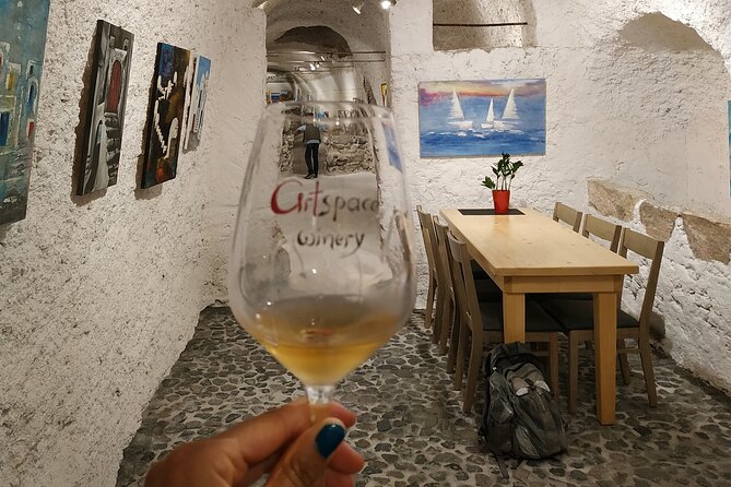 Private Santorinian Wine Tour - Key highlights in plain English