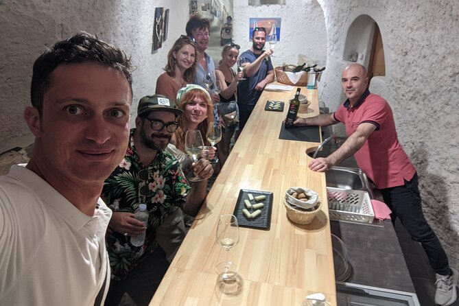 Private Santorinian Wine Tour - Why the guide (and Panos) changes the whole day
