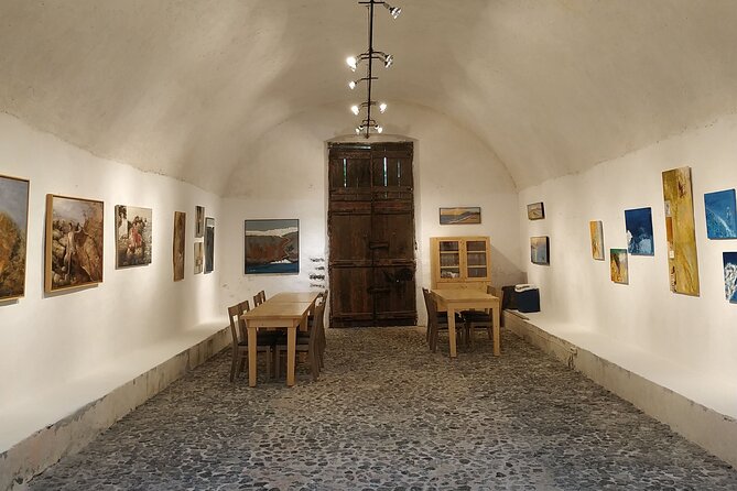 Private Santorinian Wine Tour - The optional Gavalas add-on: when extra wine time helps