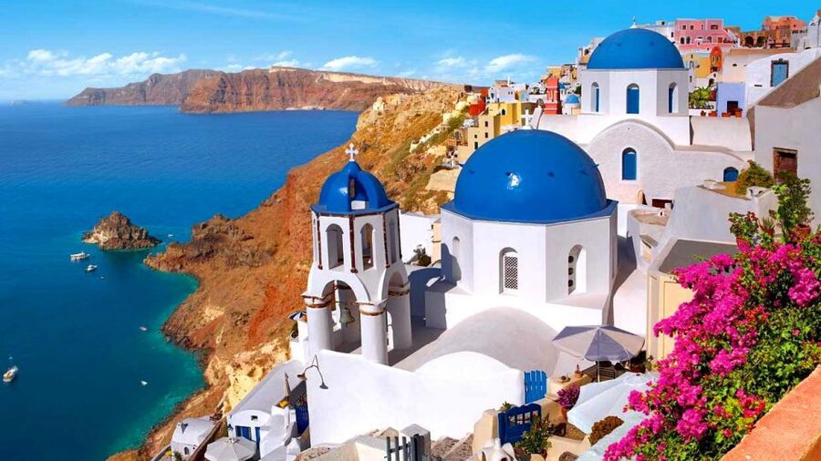 Private Shore Excursion: Best of Santorini Customized Tour - Winery Stop and Tasting Time: Learn the Island Through Wine