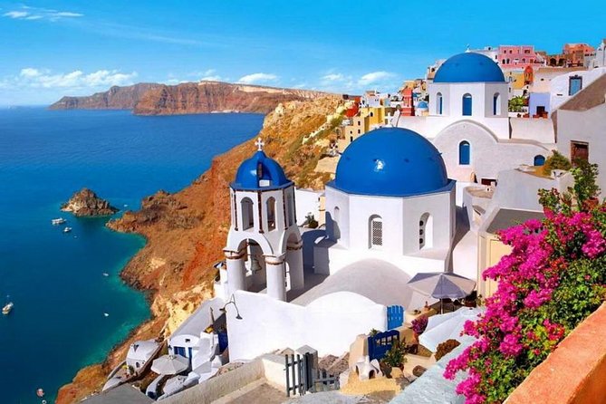 Private Shore Excursion: Best of Santorini Customized Tour - Oia sunset and the north route: why it’s worth starting early