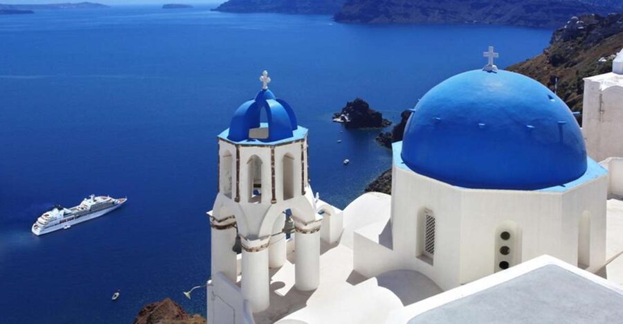 Private Shore Excursion: Best of Santorini Customized Tour - Akrotiri: Bronze Age Ruins Without the Lecture Vibe