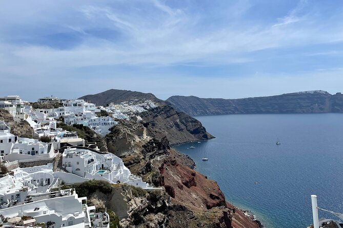 Private Sightseeing Tour with Dinner at Sunset - Practical tips for a smooth 5 hours on Santorini