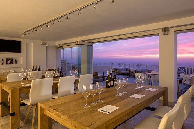 Private Sightseeing Tour with Dinner at Sunset - Should you book this private sunset wine tour?