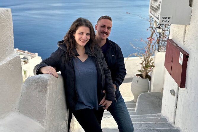 Private Tailor-Made Santorini Tour with Local Driver - Key Points You’ll Care About