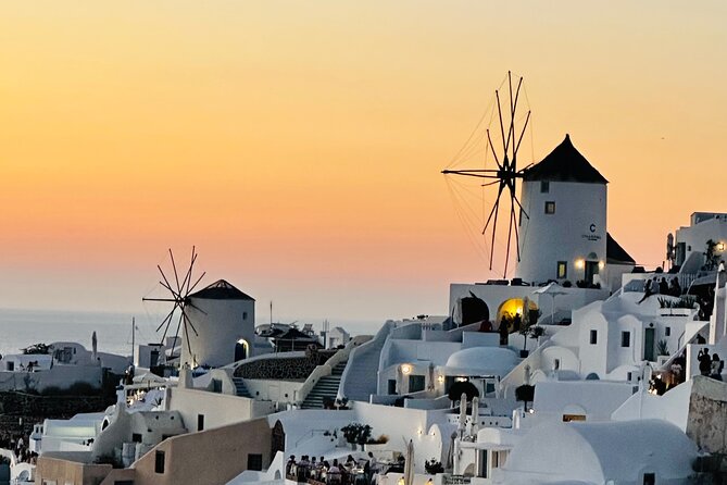 Private Tailor-Made Santorini Tour with Local Driver - Megalochori and Pyrgos Villages: Less Crowd, More Character