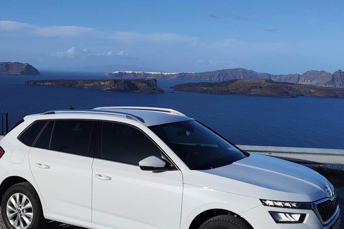 Private Tailor-Made Santorini Tour with Local Driver - Oia to Imerovigli: Your Best First Look at the Caldera