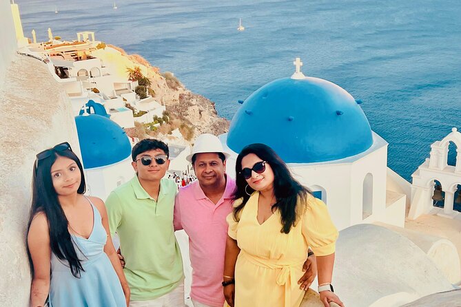 Private Tailor Made Tour in Santorini - Key Highlights You’ll Really Feel