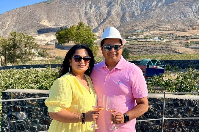 Private Tailor Made Tour in Santorini - Megalochori’s Whitewashed Calm: Traditional Village Feel (Optional)