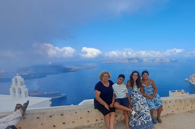 Private Tailor Made Tour in Santorini - Akrotiri Lighthouse: French-Built Views and Sunset Energy (Optional)