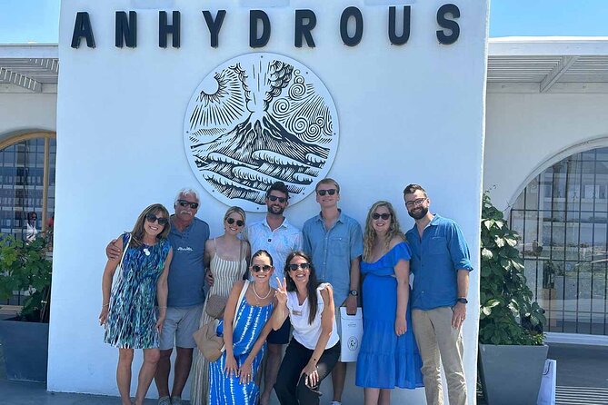 Private Tour: Ancient Akrotiri and Santorini Wineries Tour - Akrotiri: the Minoan city buried by fire, then uncovered