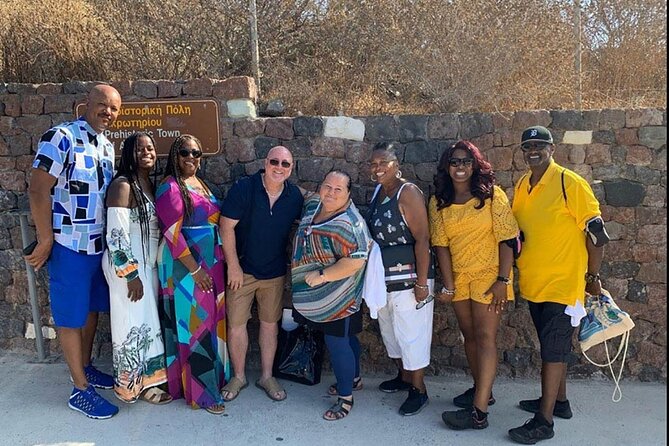 Private Tour: Ancient Akrotiri and Santorini Wineries Tour - Akrotiri guides can make or break the experience