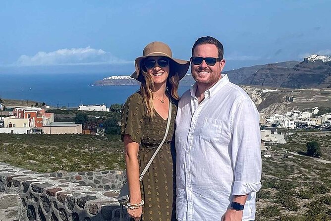 Private Tour: Ancient Akrotiri and Santorini Wineries Tour - Gavalas, Santo Wines, and Estate Argyros: what the winery stops are really about