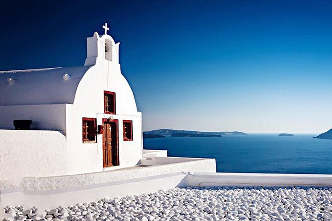Private Tour: Customize Your Perfect Day in Santorini - How the day starts: pickup that actually saves your vacation