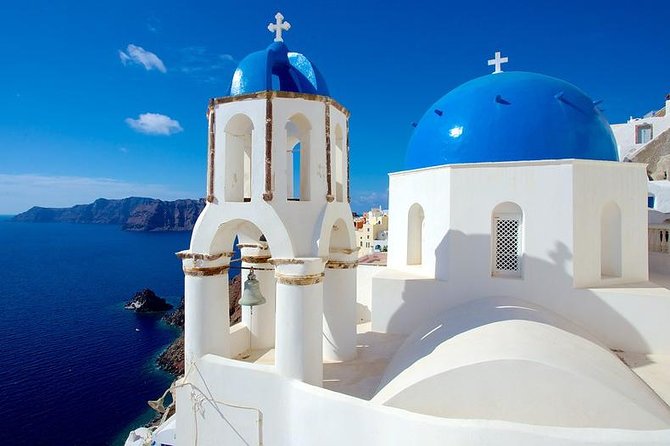 Private Tour: Customize Your Perfect Day in Santorini - Stop 4: Red Beach for volcanic drama