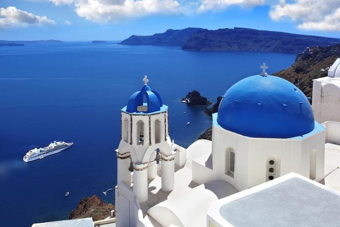 Private Tour: Customize Your Perfect Day in Santorini - Stop 5: Perissa–Perivolos black sand for sea time