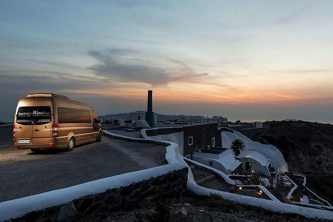 Private tour: Discover Santorini Archaeology, Culture & Wine Tasting - Transportation, Pickup, and the Comfort Factor You Feel Immediately
