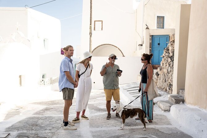 Private Tour: Discover South of Santorini - Key Things That Make This South Santorini Tour Worth It