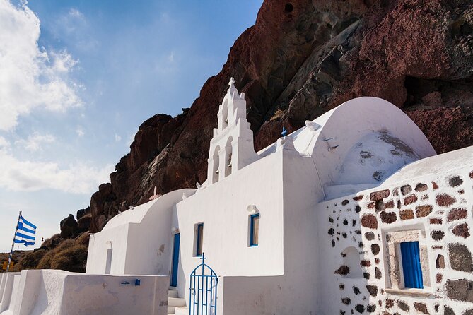 Private Tour: Discover South of Santorini - Red Beach and South Santorini Views: Time on the Coast Matters