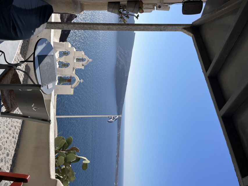 Private Tour of the Famous Blue Domes and Caldera - Why this Blue Domes route works so well in 3 hours