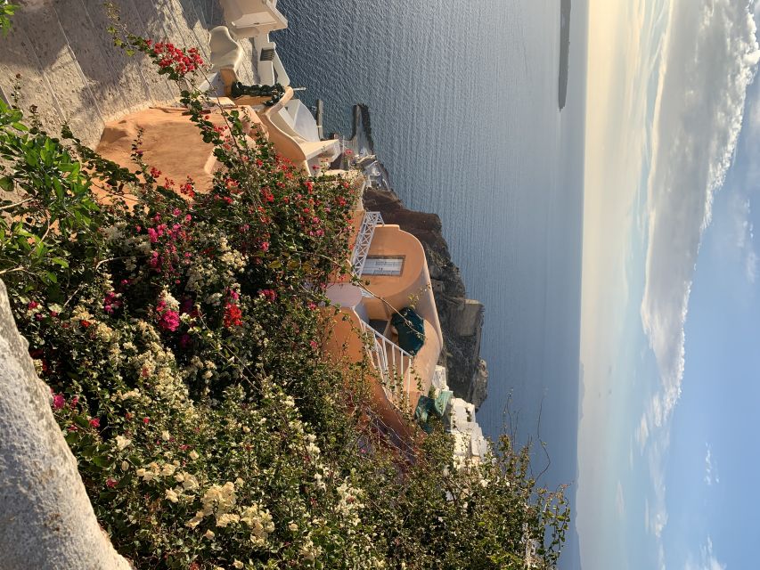 Private Tour of the Famous Blue Domes and Caldera - Firostefani: Three Bells Church (Saint Theodoros) for a classic final frame