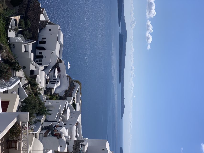 Private Tour of the Famous Blue Domes and Caldera - The guide factor: patience, pacing, and photo help