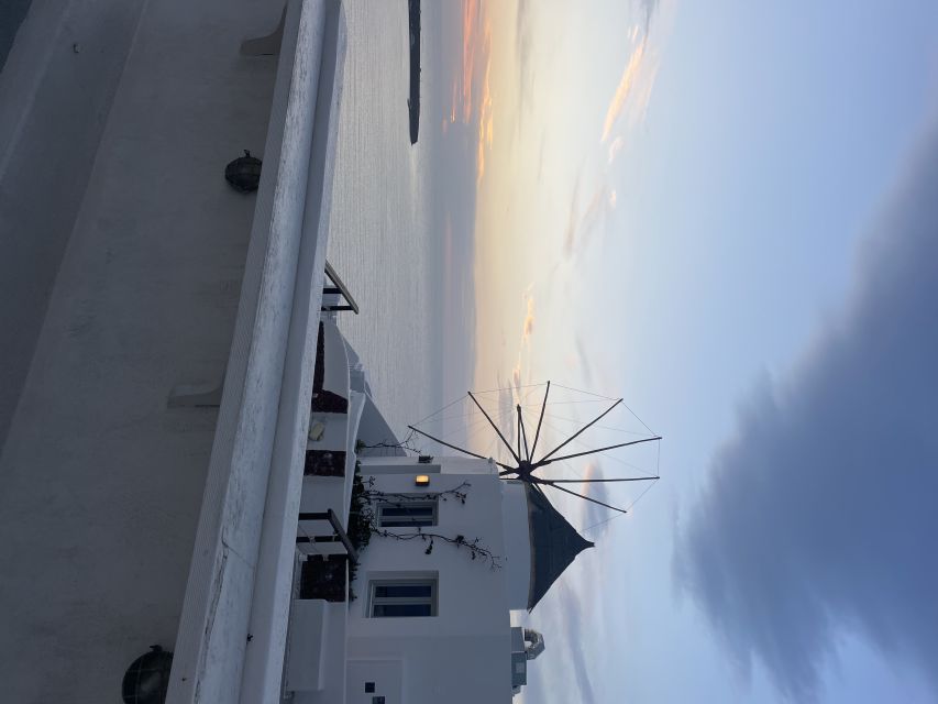 Private Tour of the Famous Blue Domes and Caldera - Price and value: when $337 per group feels fair