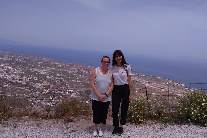 Private Tour Santorini best Attractions - Comfort and logistics: the small details that actually matter