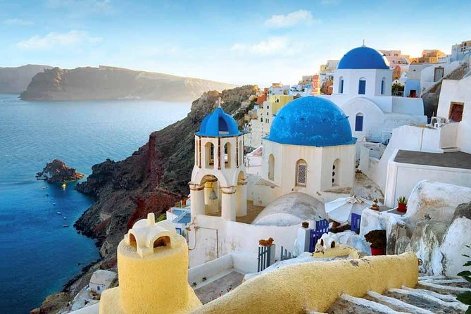 Private Tour Santorini best Attractions - Your guide and the difference it makes (Alex and Angelo come up often)