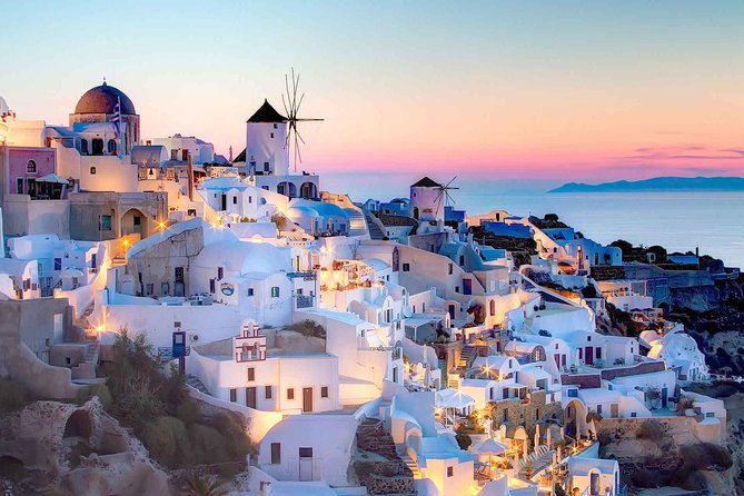 Private Tour Santorini best Attractions - Pyrgos Castle ruins: old capital vibes without the postcard pressure