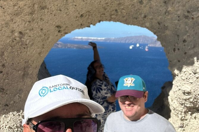 Private Tour Santorini: Explore the Island in One Day - Oia First Hour: Getting the Most from the Iconic Hillside Town