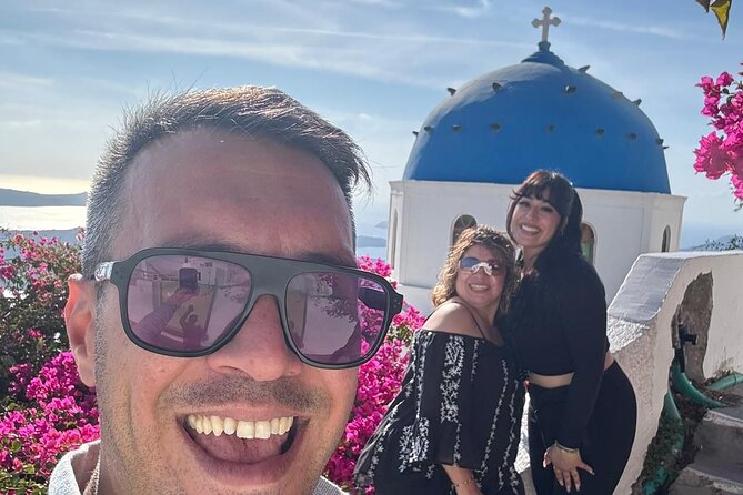 Private Tour Santorini: Explore the Island in One Day - Getting Picked Up (and Not Missing the Day): How the Tour Starts