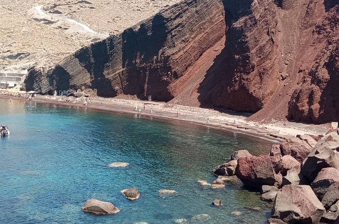 Private Transfer from Santorini Airport to all destination - Who this transfer fits best on Santorini