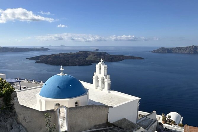 Private Transfer from Santorini Airport to all destination - What the ride is like: timing, comfort, and driver vibes