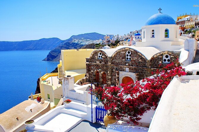 Private Transfer from Santorini Airport to Santorini - When Things Go Sideways: Delays, Terminals, and How to Stay in Control