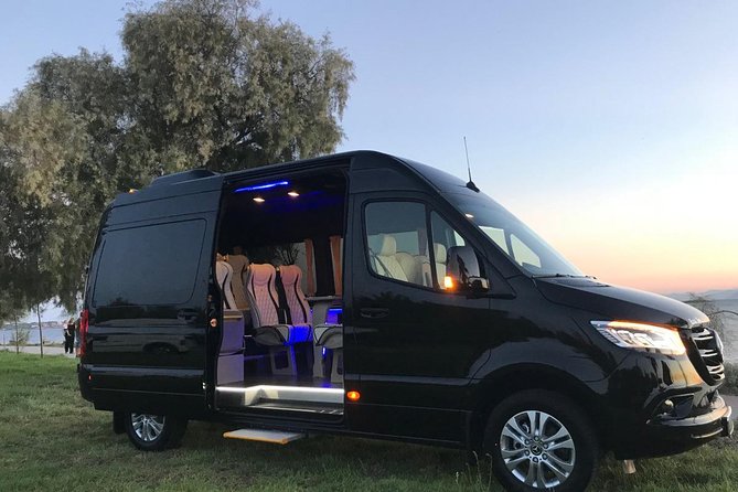 Private Transfer from Santorini Airport to Santorini - Who This Transfer Is Best For