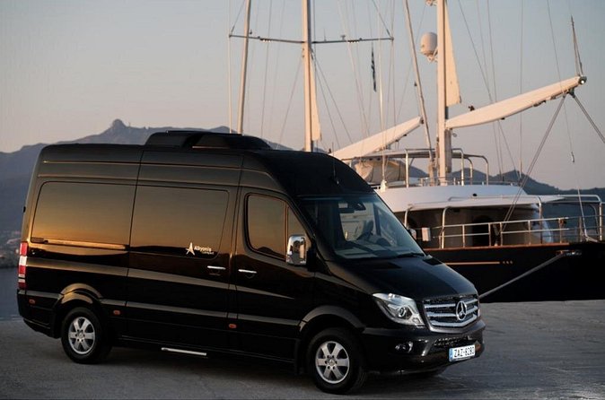 Private Transfer from Santorini Airport to Santorini - FAQ
