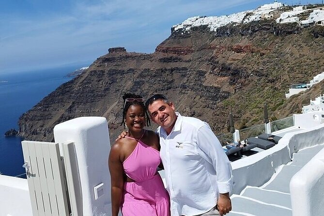 Private Transfer in Santorini - Airport,Hotel & Town Pickups - Entering Santorini Without the Stress Spiral